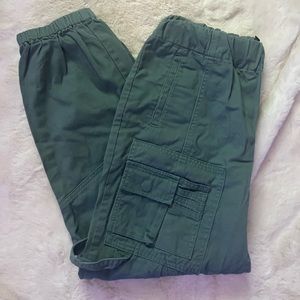 forever 21 cargo green pants!!